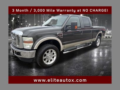 Used 2008 Ford F250 Lariat