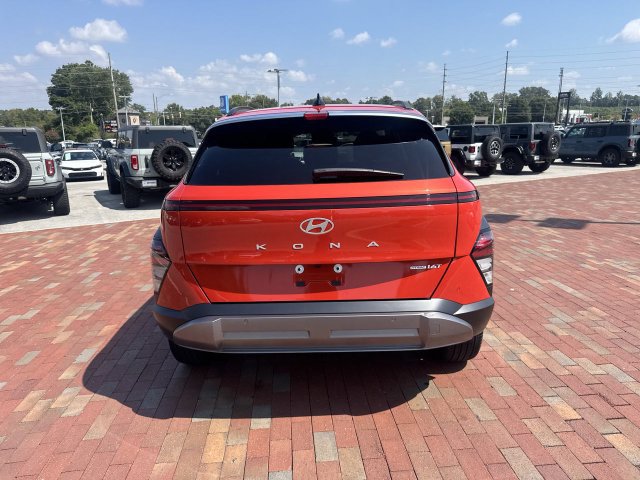 Used 2024 Hyundai Kona Limited AWD/4WD image 35
