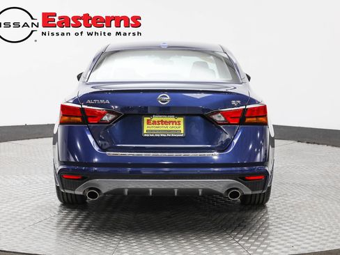 Used 2021 Nissan Altima 2.5 SR image 6