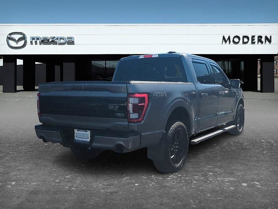 Used 2023 Ford F150 Platinum w/ Equipment Group 701A High AWD/4WD image 5
