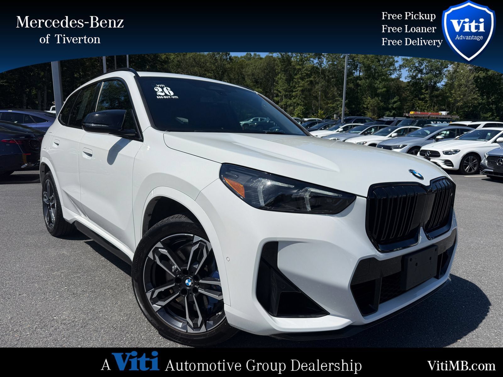 Used 2026 BMW X1 M35i AWD/4WD image 1