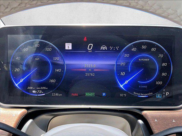 Certified 2023 Mercedes-Benz EQS 450+ SUV image 21