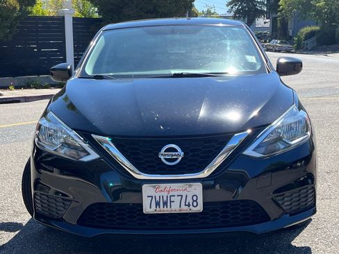 Used 2017 Nissan Sentra S w/ Protection Package FWD image 4
