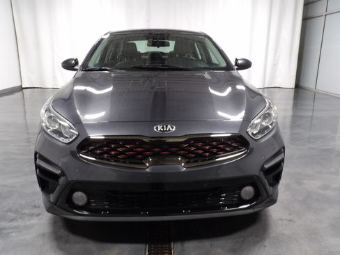 Used 2021 Kia Forte LXS FWD image 2