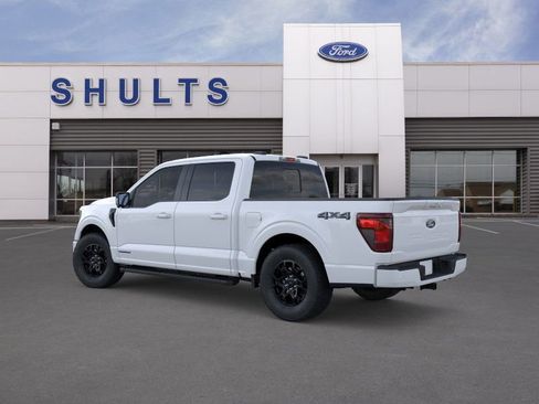 New 2025 Ford F150 XLT w/ Equipment Group 302A MID image 4
