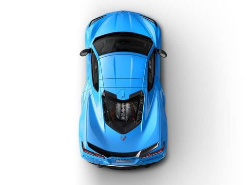 New 2025 Chevrolet Corvette Z06 image 30