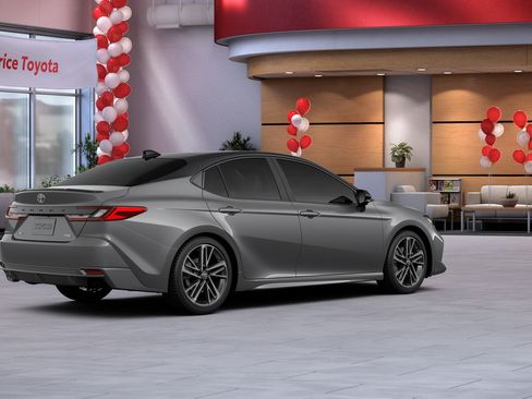 New 2026 Toyota Camry XSE FWD image 12