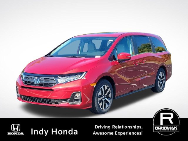 New 2027 Honda Odyssey EX-L image 1