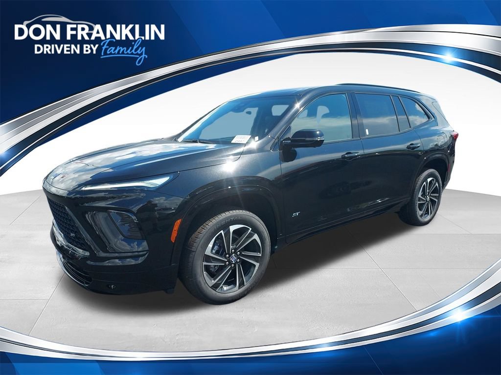 New 2026 Buick Enclave Sport Touring w/ Power Package FWD 360° Tour