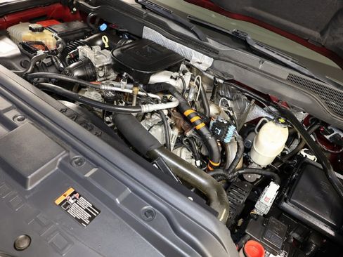 Used 2015 Chevrolet Silverado 2500 LTZ w/ Duramax Plus Package image 33