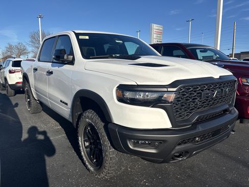 New 2026 RAM 1500 Rebel w/ Rebel Level 2 Equipment Group AWD/4WD image 3