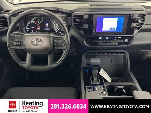 New 2026 Toyota Tundra SR5 AWD/4WD image 8