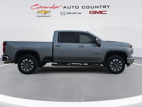 Used 2024 Chevrolet Silverado 3500 LT w/ Texas Edition image 4