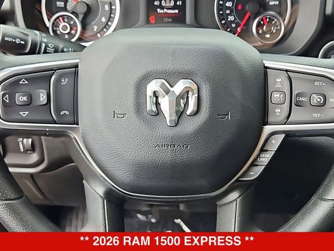 New 2026 RAM 1500 Express RWD image 23