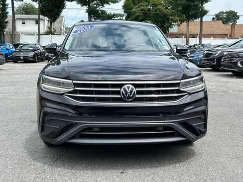 Used 2024 Volkswagen Tiguan S AWD/4WD image 6