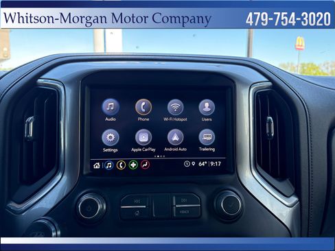 Used 2022 Chevrolet Silverado 2500 LT w/ Convenience Package image 27