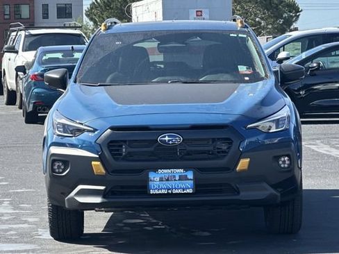 Used 2026 Subaru Crosstrek 2.5i Wilderness w/ Crosstrek Mirror Package AWD/4WD image 3