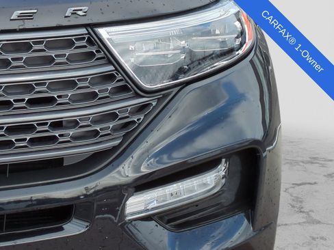 Used 2023 Ford Explorer XLT w/ Equipment Group 202A image 13