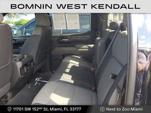 Used 2023 Chevrolet Silverado 1500 ZR2 w/ Technology Package image 13