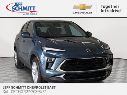 Certified 2025 Buick Encore GX Preferred w/ Comfort Package