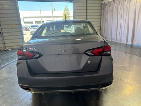 Used 2024 Nissan Versa S w/ S Plus Package image 6