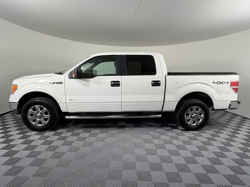 Used 2013 Ford F150 XLT w/ XLT Chrome Pkg AWD/4WD image 12