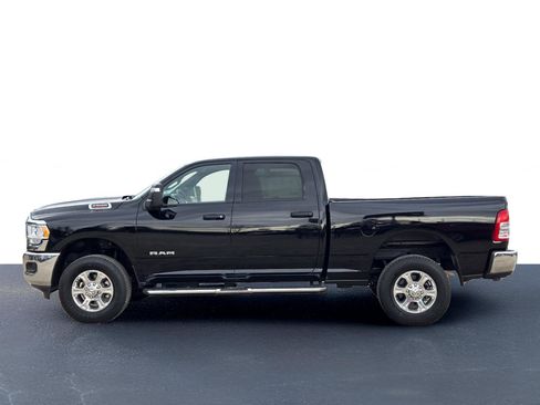 Used 2024 RAM 2500 Big Horn w/ Bed Utility Group image 13