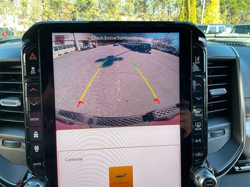 Used 2025 RAM 1500 Rebel w/ Rebel Level 2 Equipment Group image 22