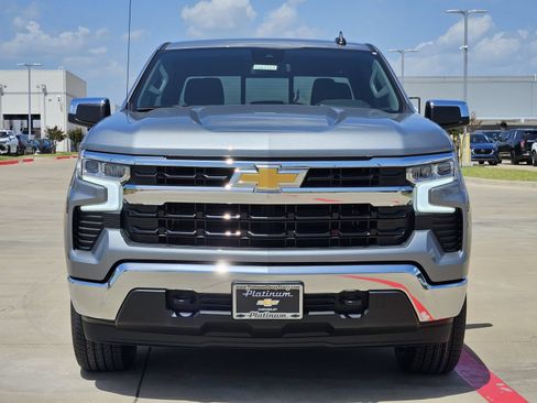 New 2026 Chevrolet Silverado 1500 LT w/ Texas Edition Plus AWD/4WD image 6