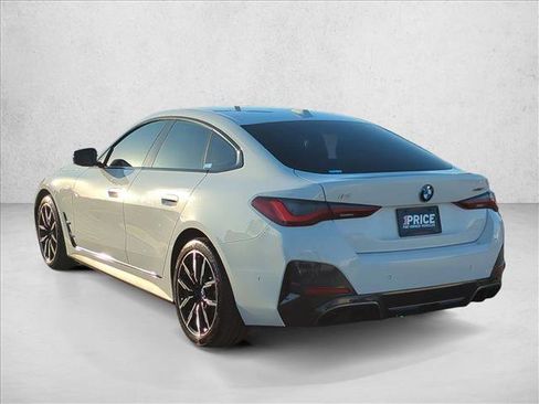 Certified 2023 BMW i4 eDrive40 w/ M Sport Package RWD image 8