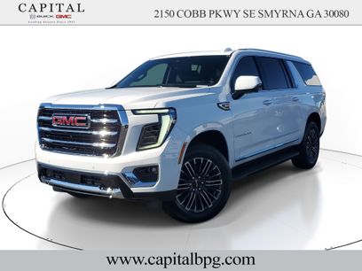 New 2026 GMC Yukon XL Elevation w/ Elevation Premium Package