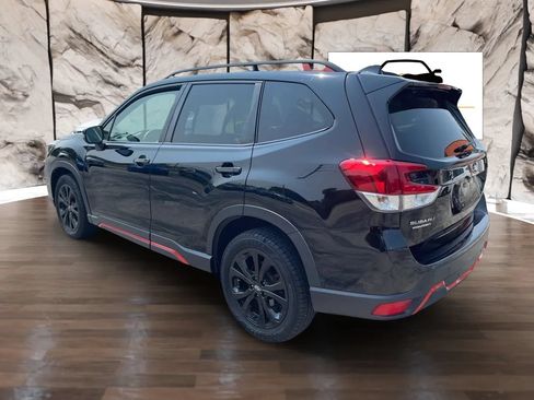 Used 2020 Subaru Forester Sport AWD/4WD image 11