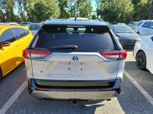 Certified 2021 Toyota RAV4 XSE w/ XSE Grade Weather Package AWD/4WD image 5