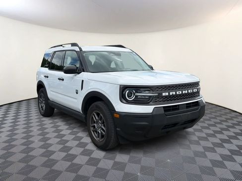 Used 2025 Ford Bronco Sport Big Bend AWD/4WD image 4