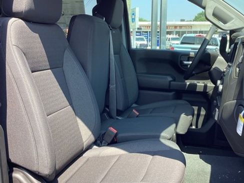 New 2025 Chevrolet Silverado 1500 Custom image 16