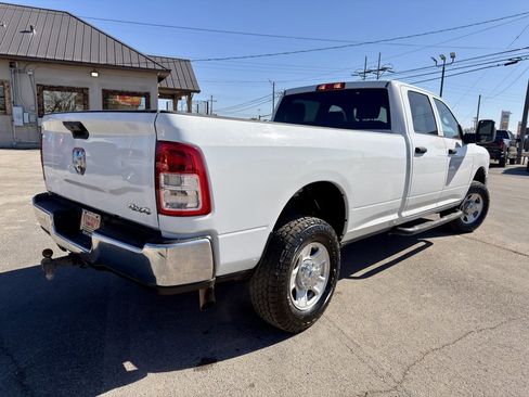 Used 2024 RAM 2500 Tradesman w/ Chrome Appearance Group image 5