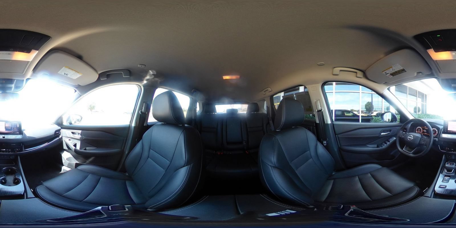 Used 2026 Nissan Rogue SL FWD image 44