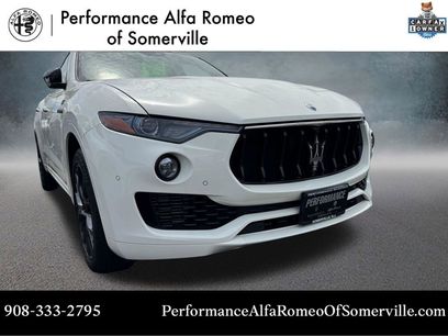 Used 2024 Maserati Levante GT Ultima