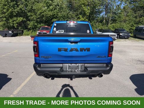 Used 2022 RAM 1500 Rebel w/ Rebel Level 2 Equipment Group AWD/4WD image 3