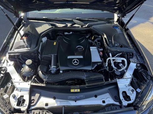 Used 2019 Mercedes-Benz E 300 4MATIC w/ Premium 1 Package image 53