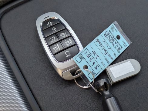 Used 2024 Hyundai Palisade Calligraphy image 37