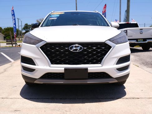 Used 2019 Hyundai Tucson SEL w/ Cargo Package AWD/4WD image 2