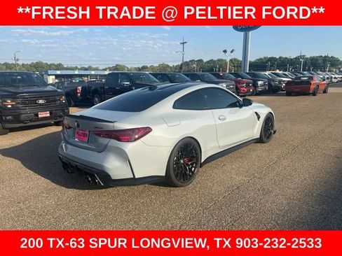 Used 2025 BMW M4 CS AWD/4WD image 5