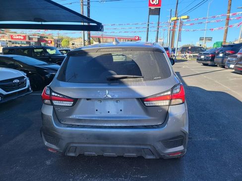 Used 2025 Mitsubishi Outlander Sport SE image 5