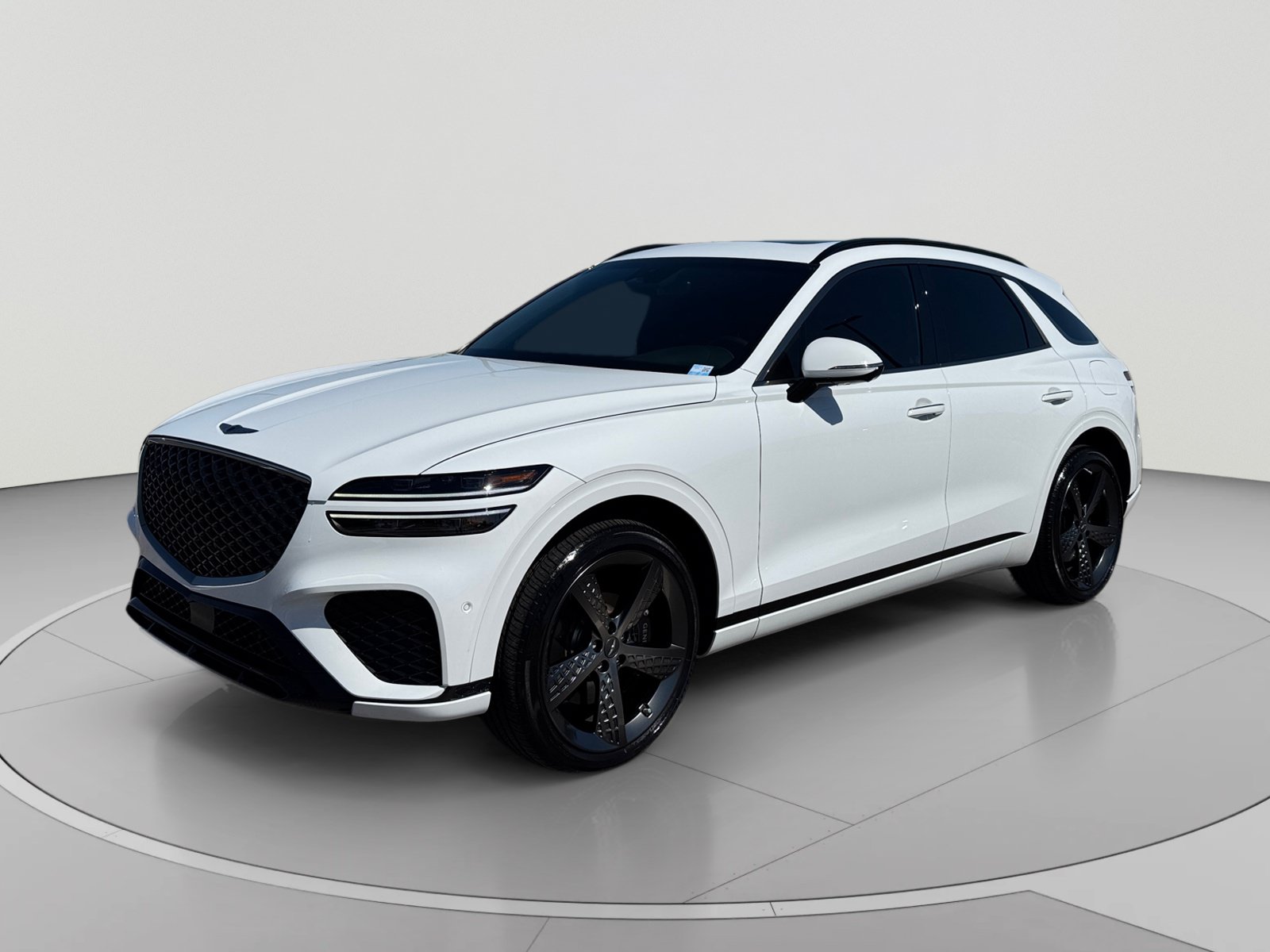 Used 2024 Genesis GV70 2.5T w/ Sport Prestige Package AWD/4WD image 1