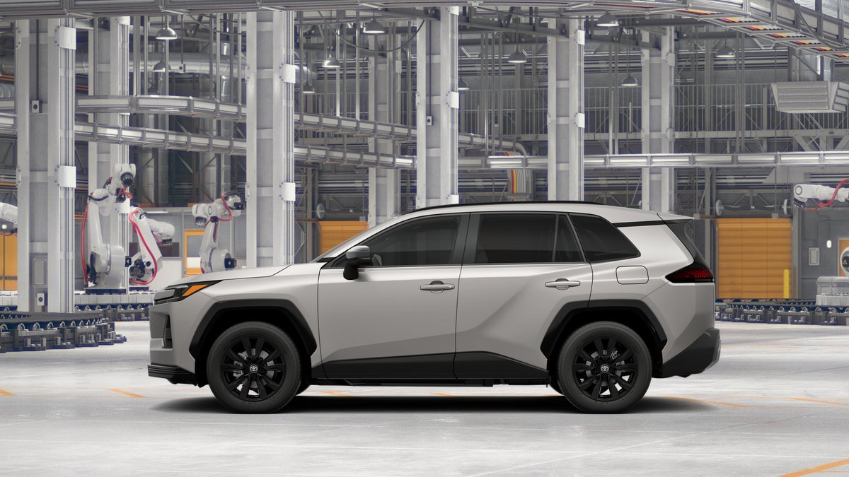 New 2026 Toyota RAV4 SE AWD/4WD image 4