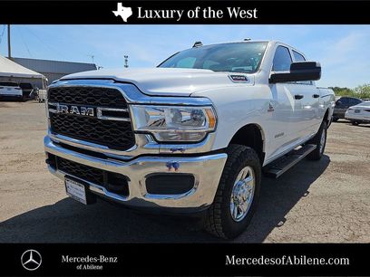 Used 2021 RAM 2500 Tradesman