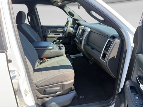 Used 2024 RAM 1500 Warlock AWD/4WD image 20