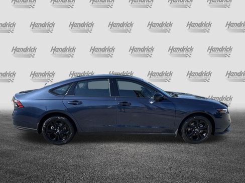 Certified 2025 Honda Accord SE image 13