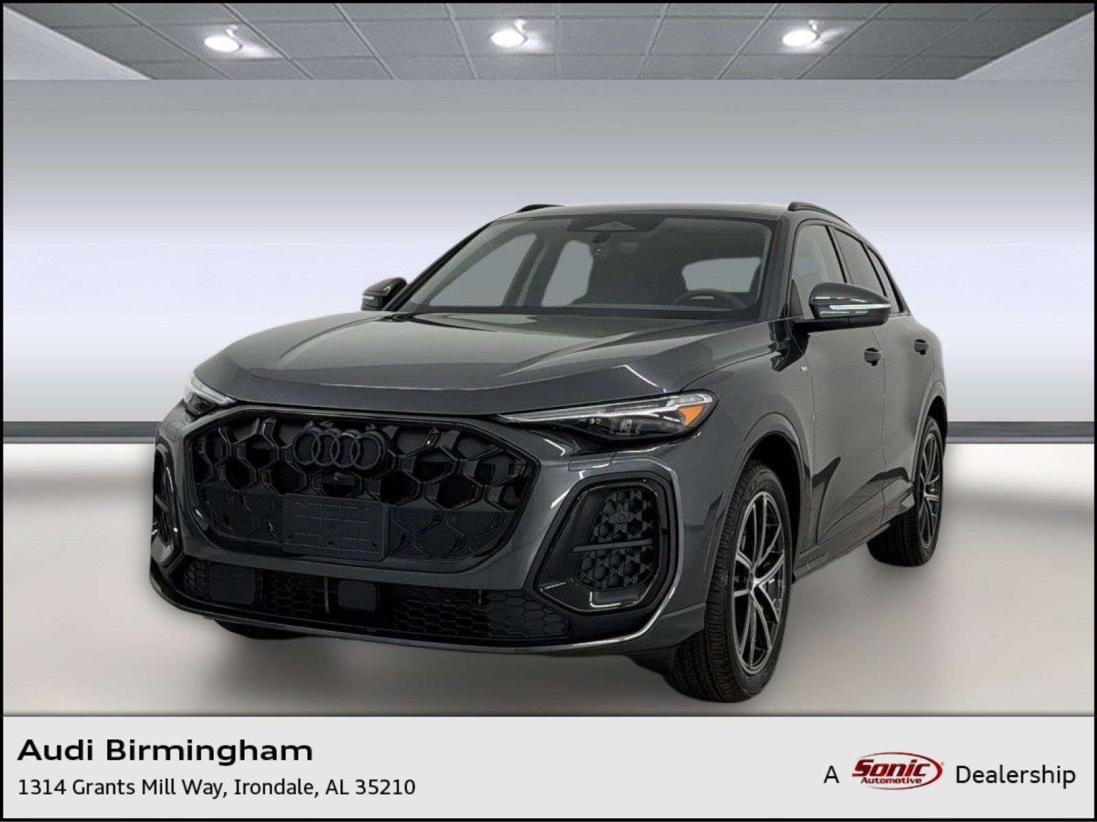 New 2026 Audi Q5 Prestige AWD/4WD image 1